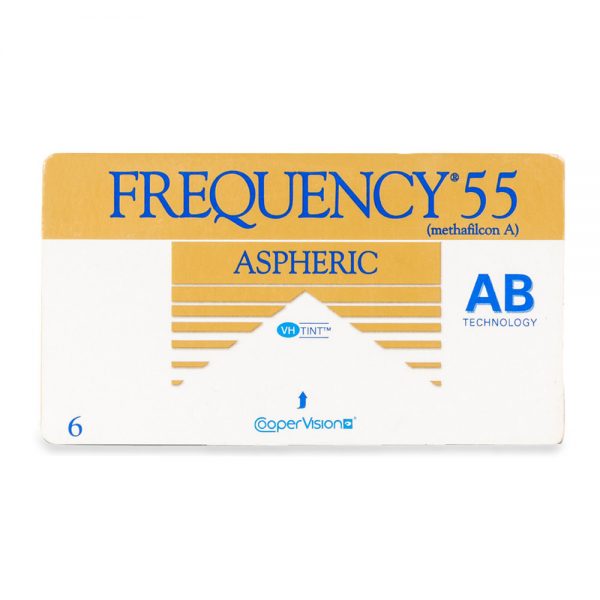 Frequency-55-Aspheric-sh עדשות מגע חודשיות akoof-optic